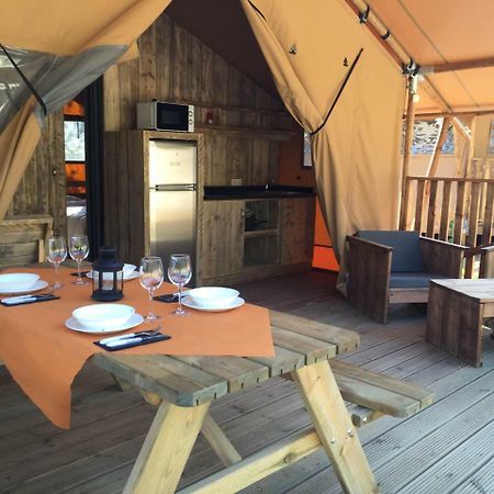 Camping Parc Gualba Gualba de Dalt Екстер'єр фото