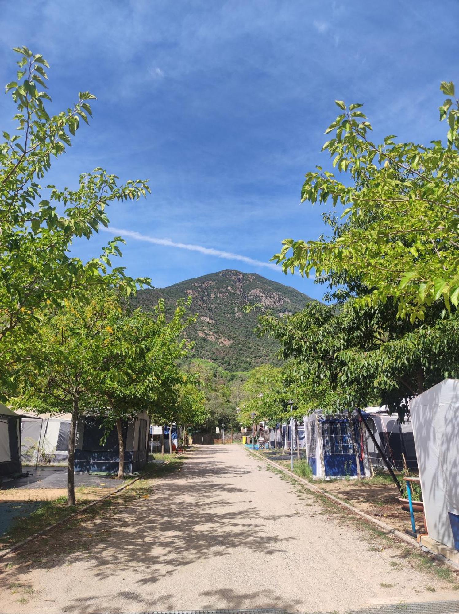 Camping Parc Gualba Gualba de Dalt Екстер'єр фото
