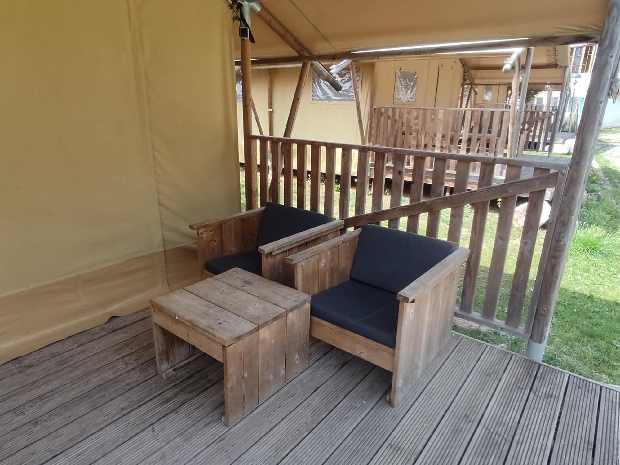 Camping Parc Gualba Gualba de Dalt Екстер'єр фото
