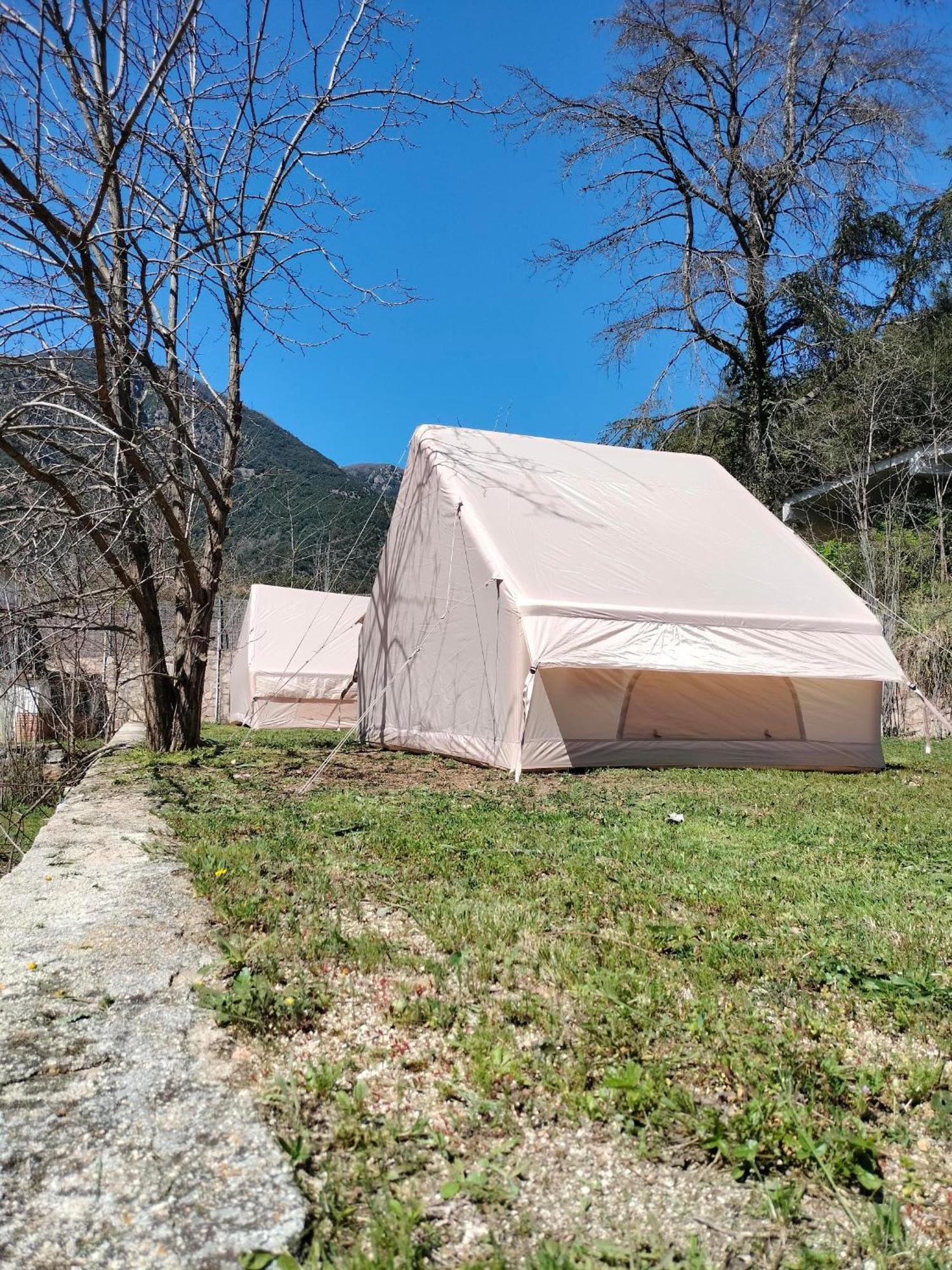 Camping Parc Gualba Gualba de Dalt Екстер'єр фото