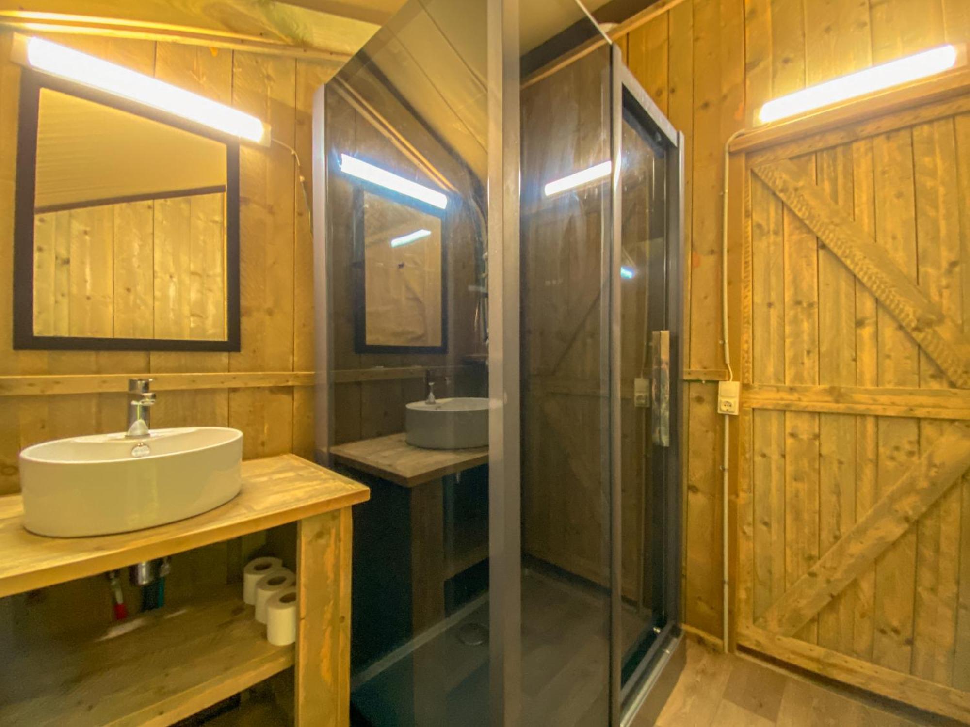 Camping Parc Gualba Gualba de Dalt Екстер'єр фото