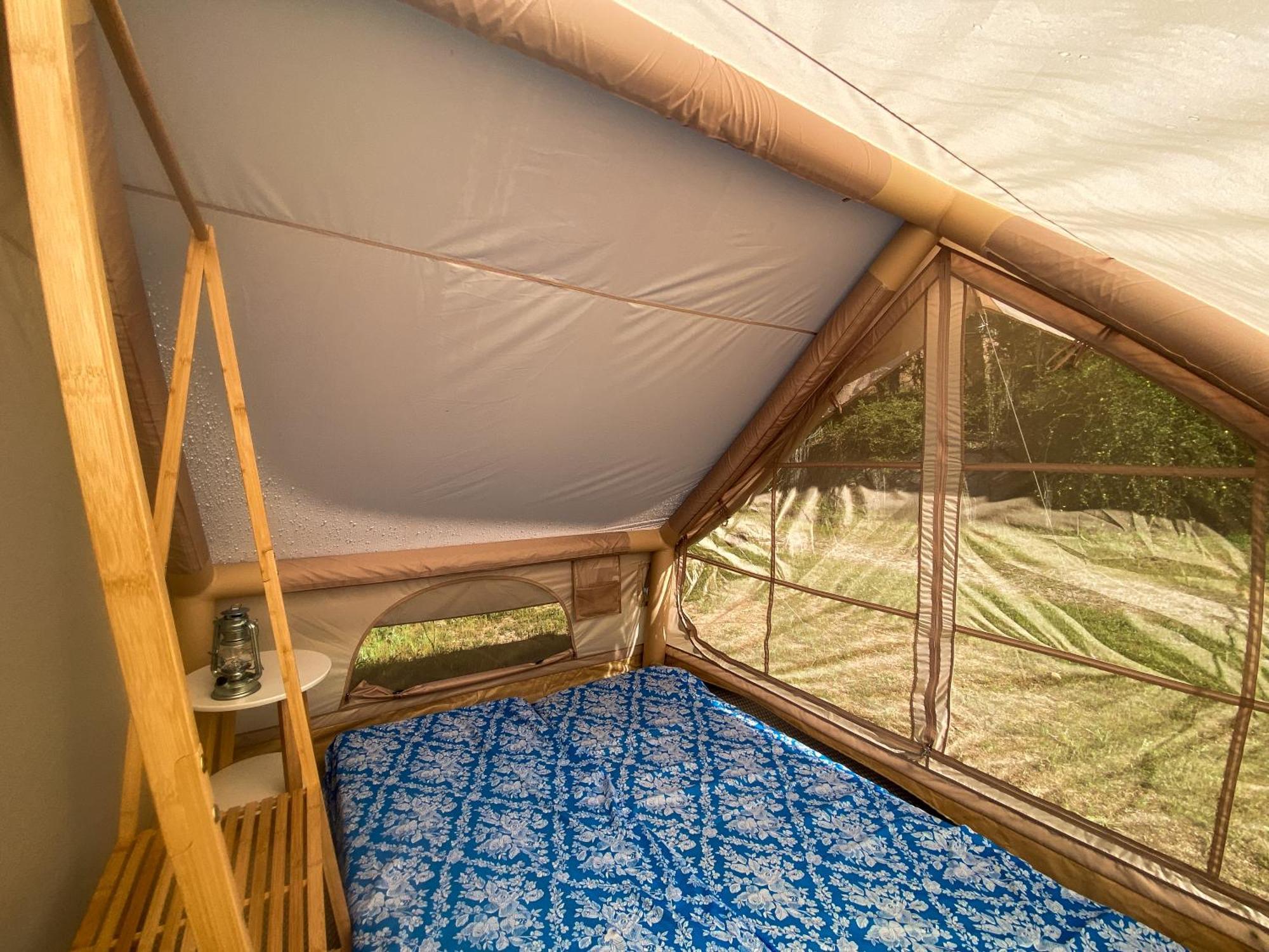 Camping Parc Gualba Gualba de Dalt Екстер'єр фото