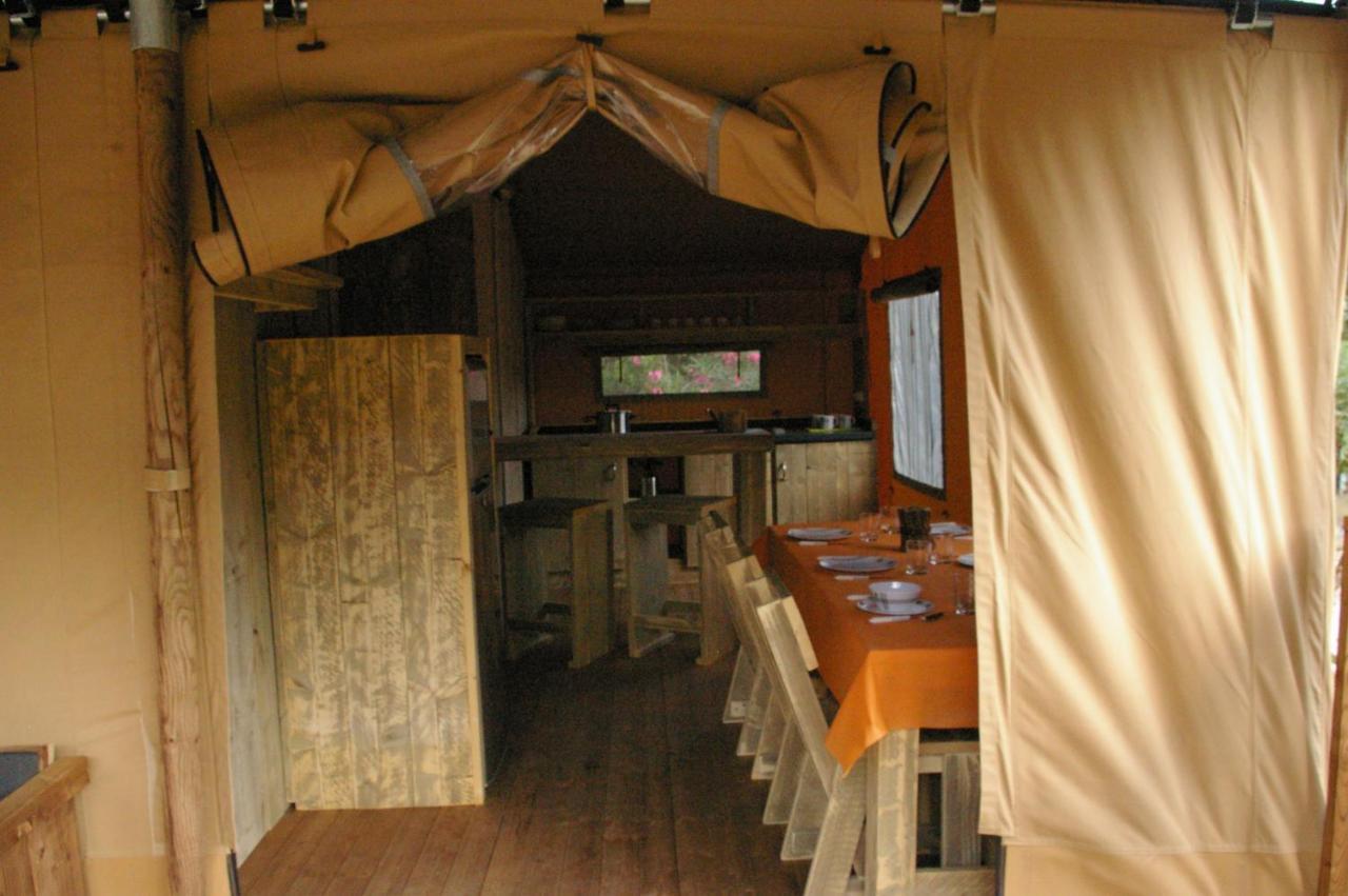 Camping Parc Gualba Gualba de Dalt Екстер'єр фото