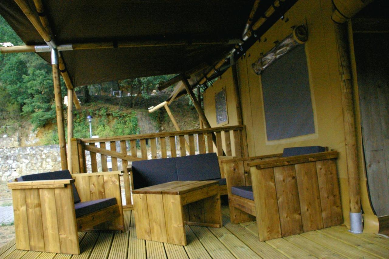 Camping Parc Gualba Gualba de Dalt Екстер'єр фото