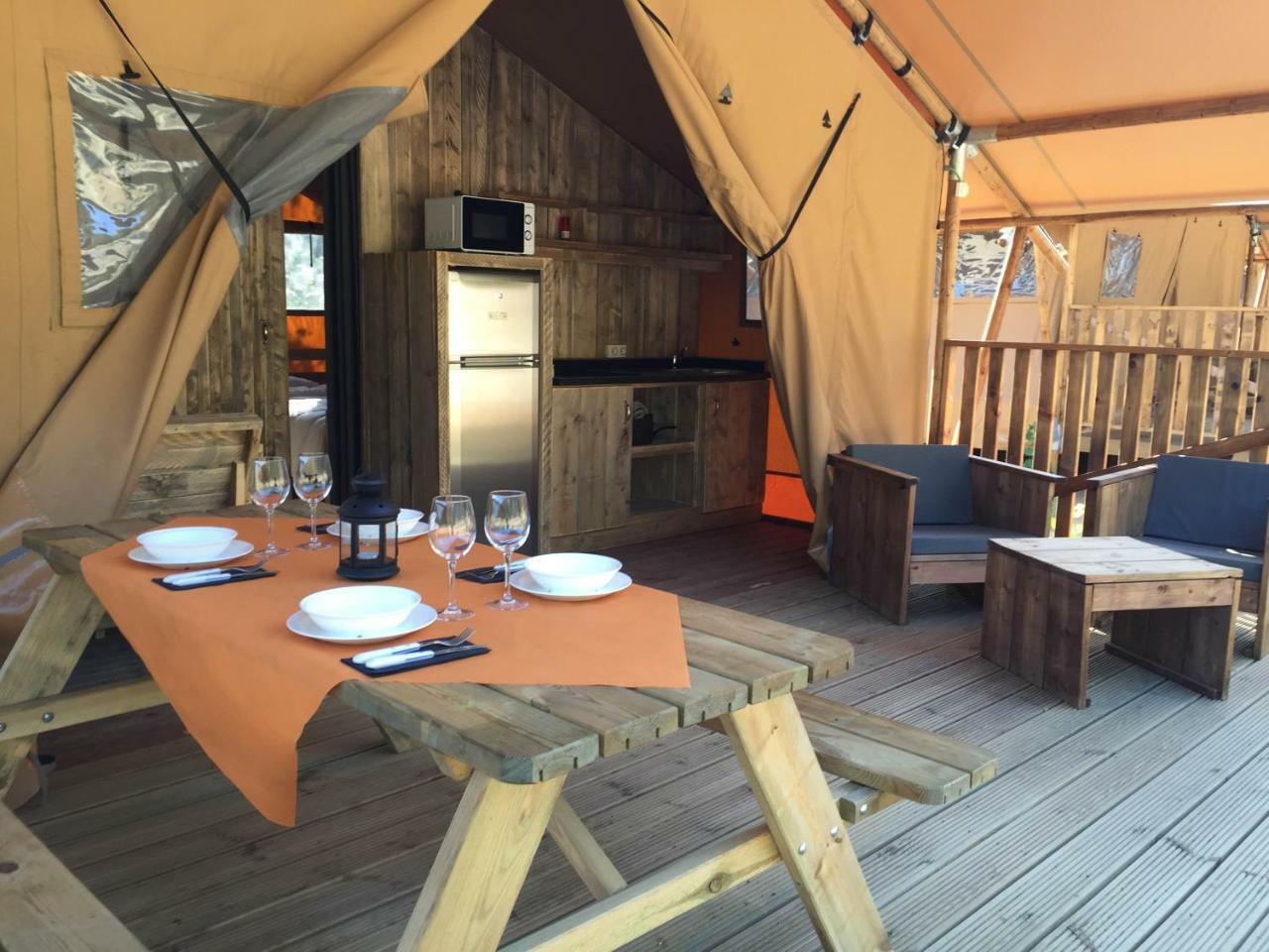 Camping Parc Gualba Gualba de Dalt Екстер'єр фото