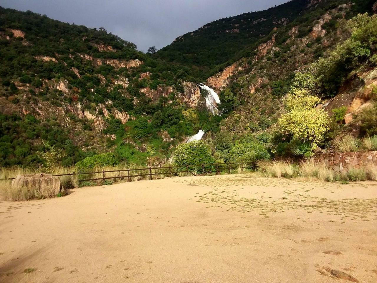 Camping Parc Gualba Gualba de Dalt Екстер'єр фото