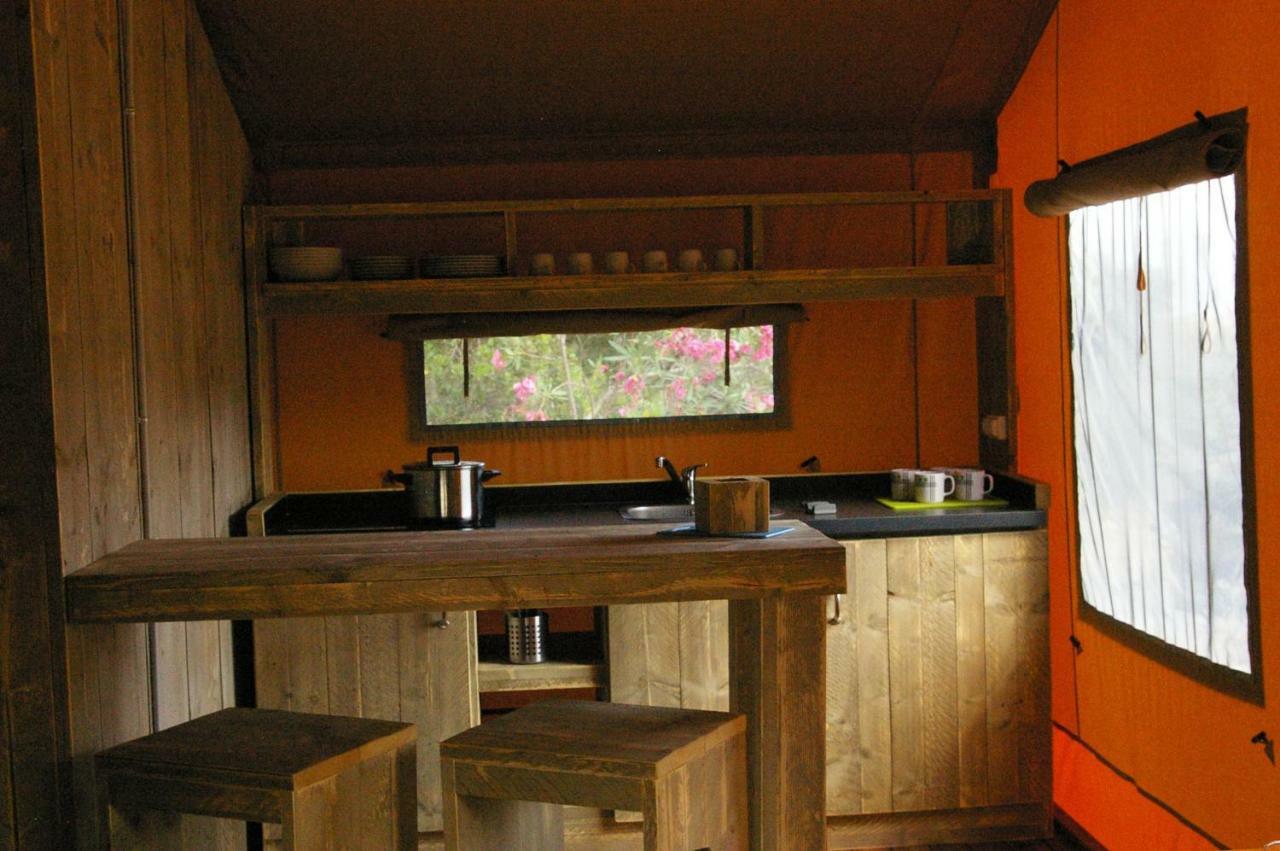 Camping Parc Gualba Gualba de Dalt Екстер'єр фото