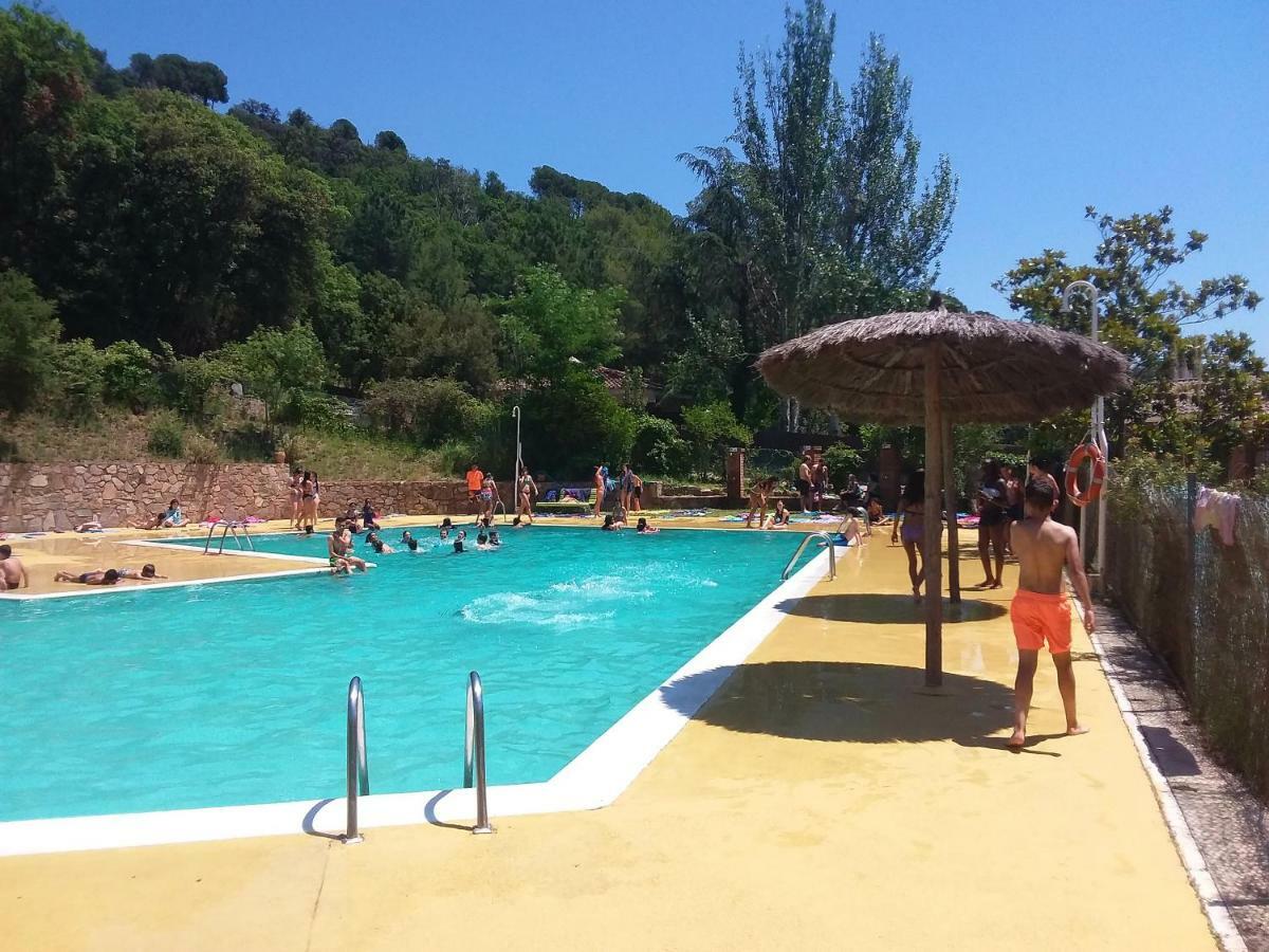 Camping Parc Gualba Gualba de Dalt Екстер'єр фото